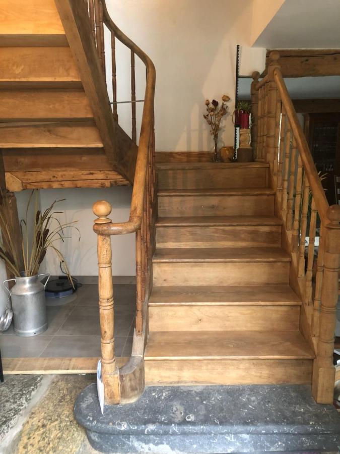 L 'Air D'Aspe Bed and Breakfast Accous Buitenkant foto