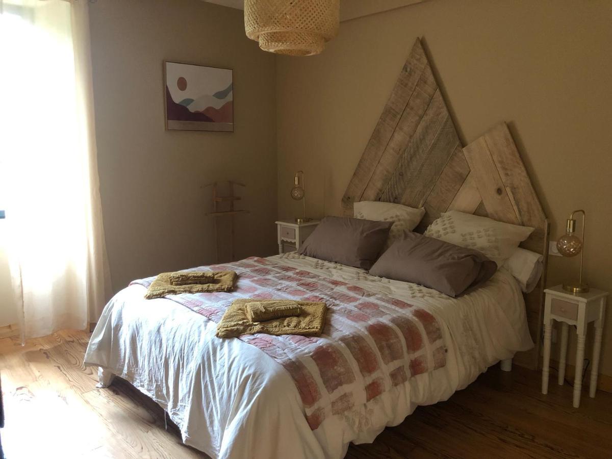 L 'Air D'Aspe Bed and Breakfast Accous Buitenkant foto