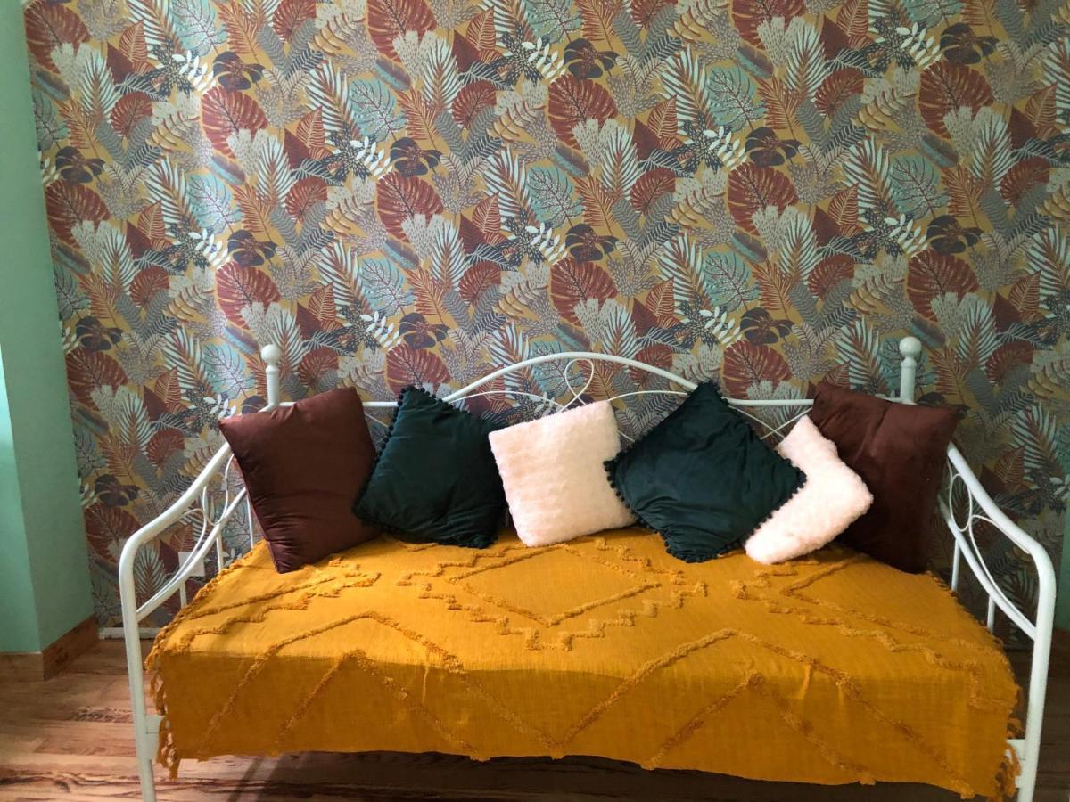 L 'Air D'Aspe Bed and Breakfast Accous Buitenkant foto